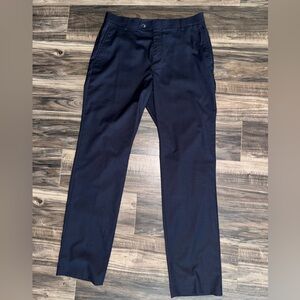 Tommy Hilfiger Blue Chinos Relaxed Fit